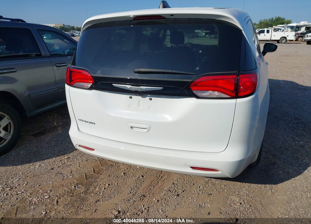 2022 CHRYSLER VOYAGER LX VIN: 2C4RC1CG3NR226432