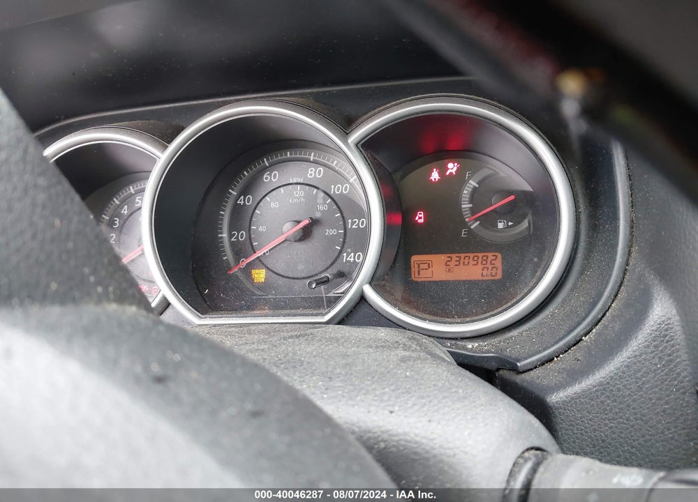 2010 NISSAN VERSA 1.8S VIN: 3N1BC1CP1AL467482