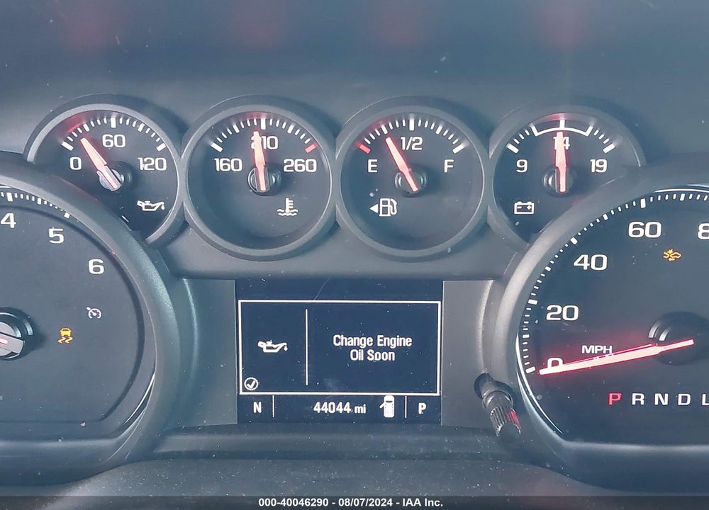 2022 CHEVROLET SILVERADO 1500 2WD SHORT BED CUSTOM VIN: 1GCPABEK6NZ555104