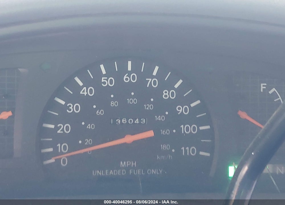 1997 TOYOTA TACOMA VIN: 4TAVL52NXVZ280303