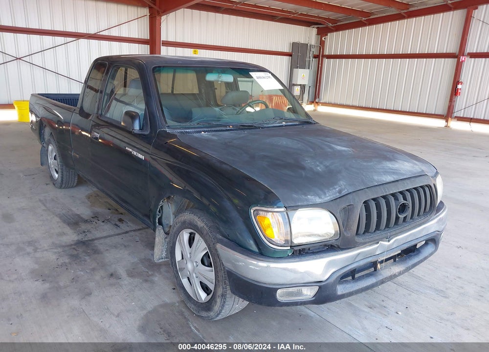 1997 TOYOTA TACOMA VIN: 4TAVL52NXVZ280303