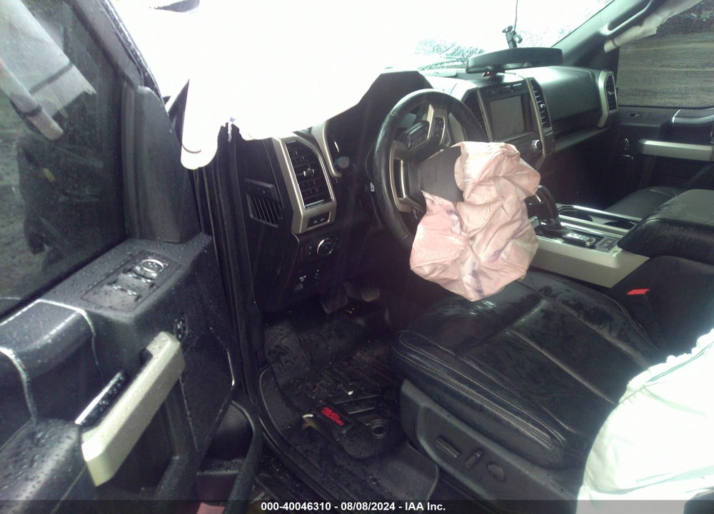 2020 FORD F-150 LARIAT VIN: 1FTEW1E53LFB82244