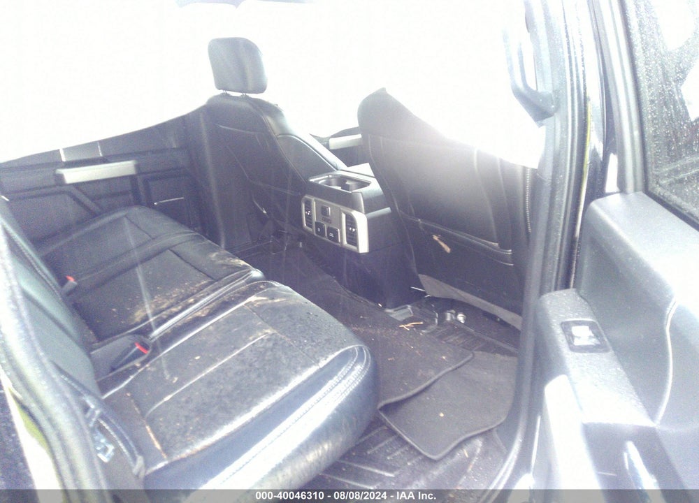 2020 FORD F-150 LARIAT VIN: 1FTEW1E53LFB82244