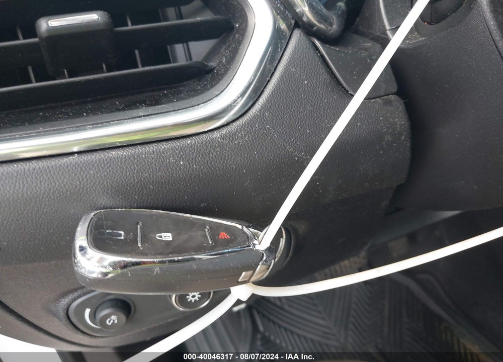 2018 CHEVROLET EQUINOX LS VIN: 3GNAXHEV9JL385461