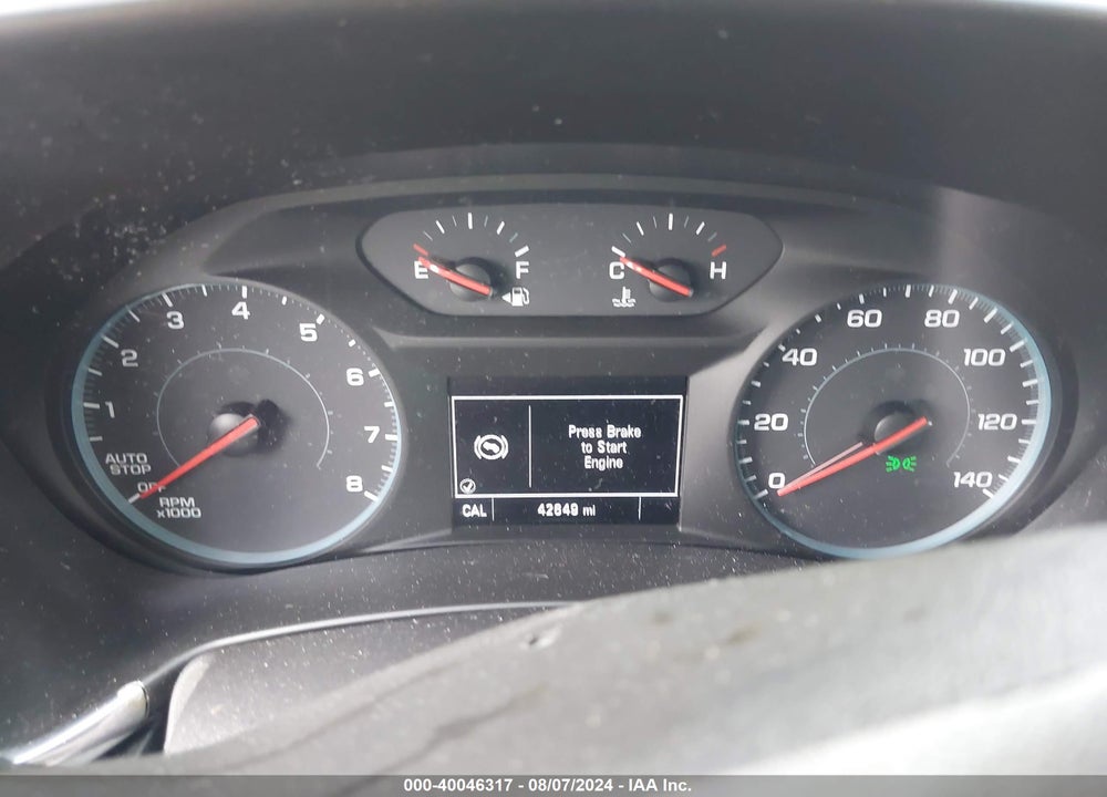 2018 CHEVROLET EQUINOX LS VIN: 3GNAXHEV9JL385461