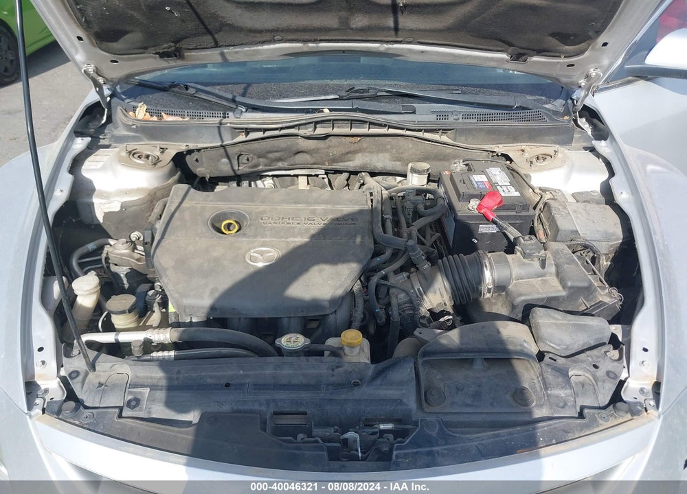 2012 MAZDA MAZDA6 VIN: 1YVHZ8BH5C5M28013