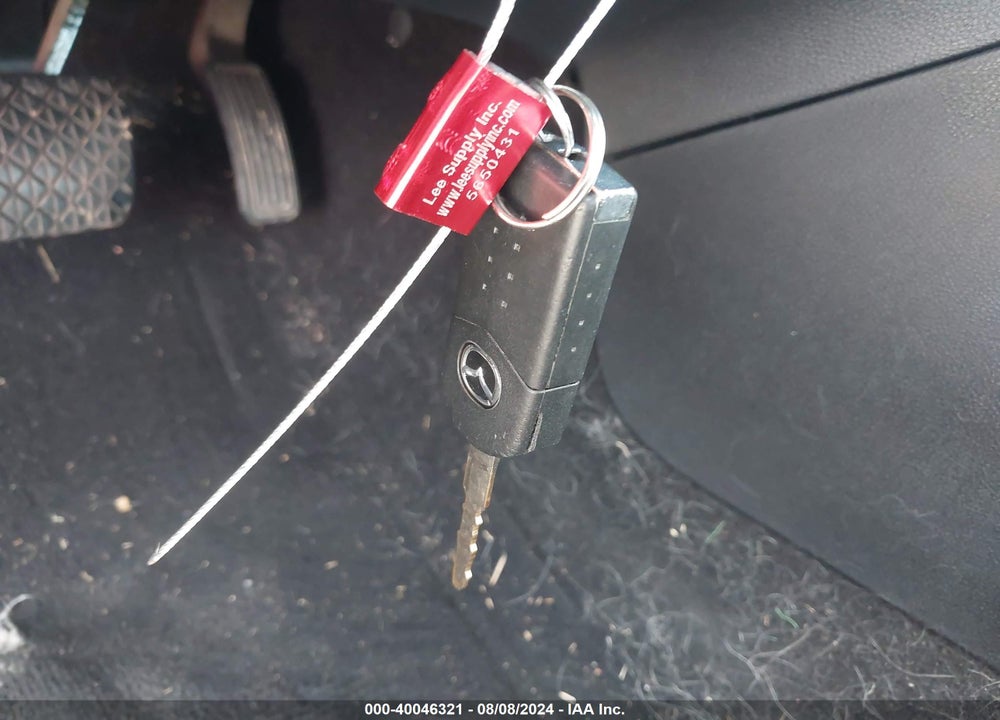 2012 MAZDA MAZDA6 VIN: 1YVHZ8BH5C5M28013