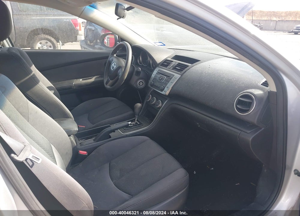 2012 MAZDA MAZDA6 VIN: 1YVHZ8BH5C5M28013