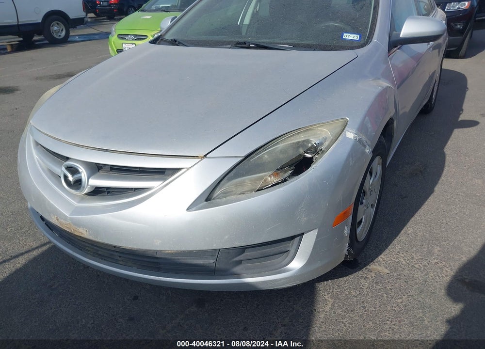 2012 MAZDA MAZDA6 VIN: 1YVHZ8BH5C5M28013