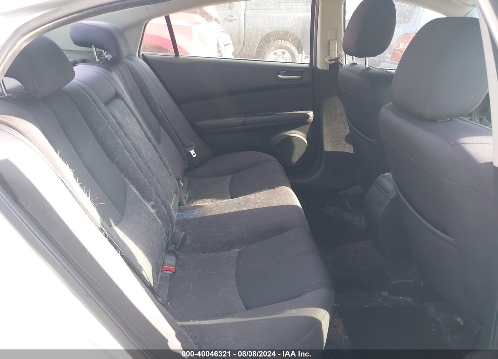 2012 MAZDA MAZDA6 VIN: 1YVHZ8BH5C5M28013