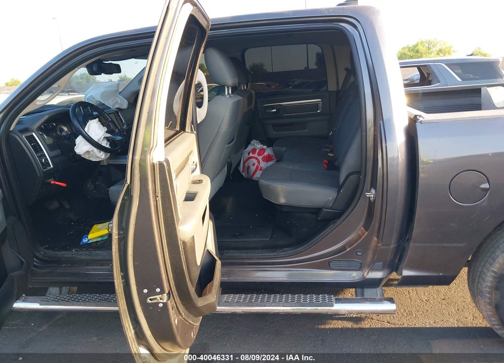 2016 RAM 1500 BIG HORN VIN: 1C6RR6LT8GS242384