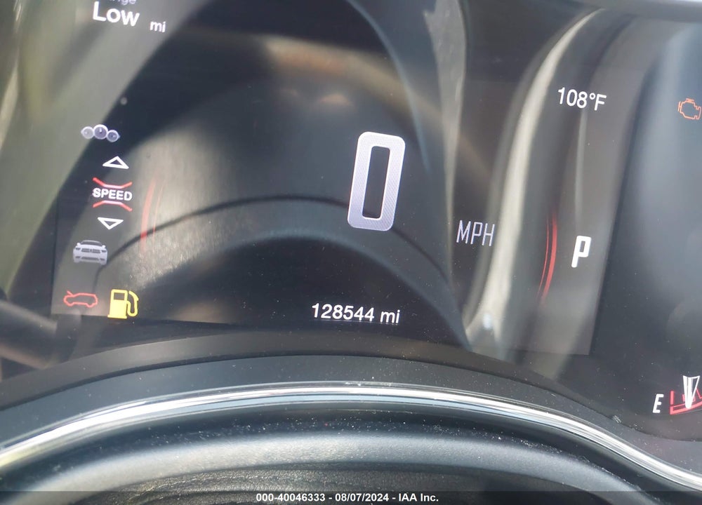 2017 DODGE DURANGO GT RWD VIN: 1C4RDHDGXHC829895