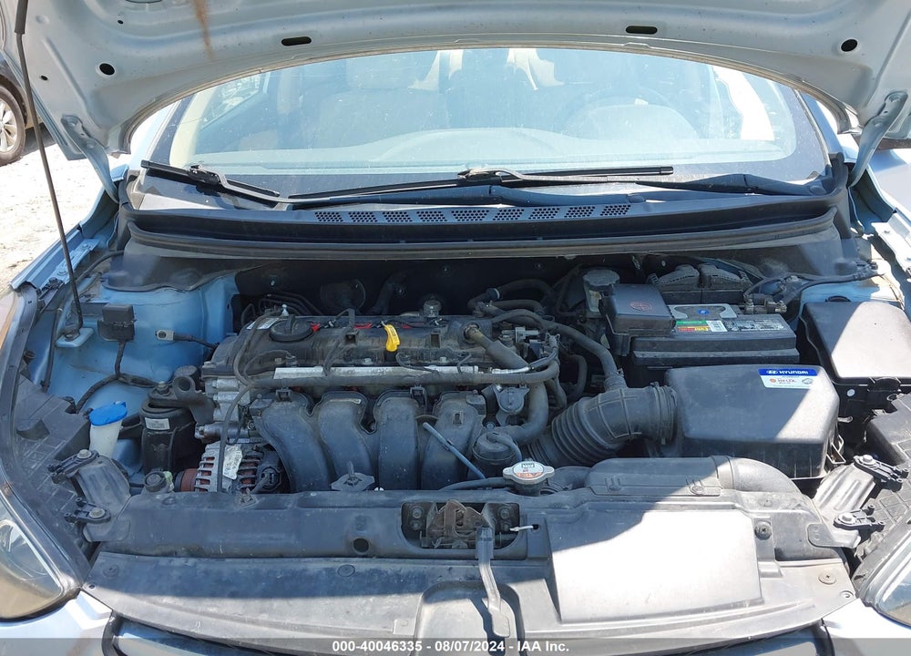 2012 HYUNDAI ELANTRA VIN: KMHDH4AE8CU469230