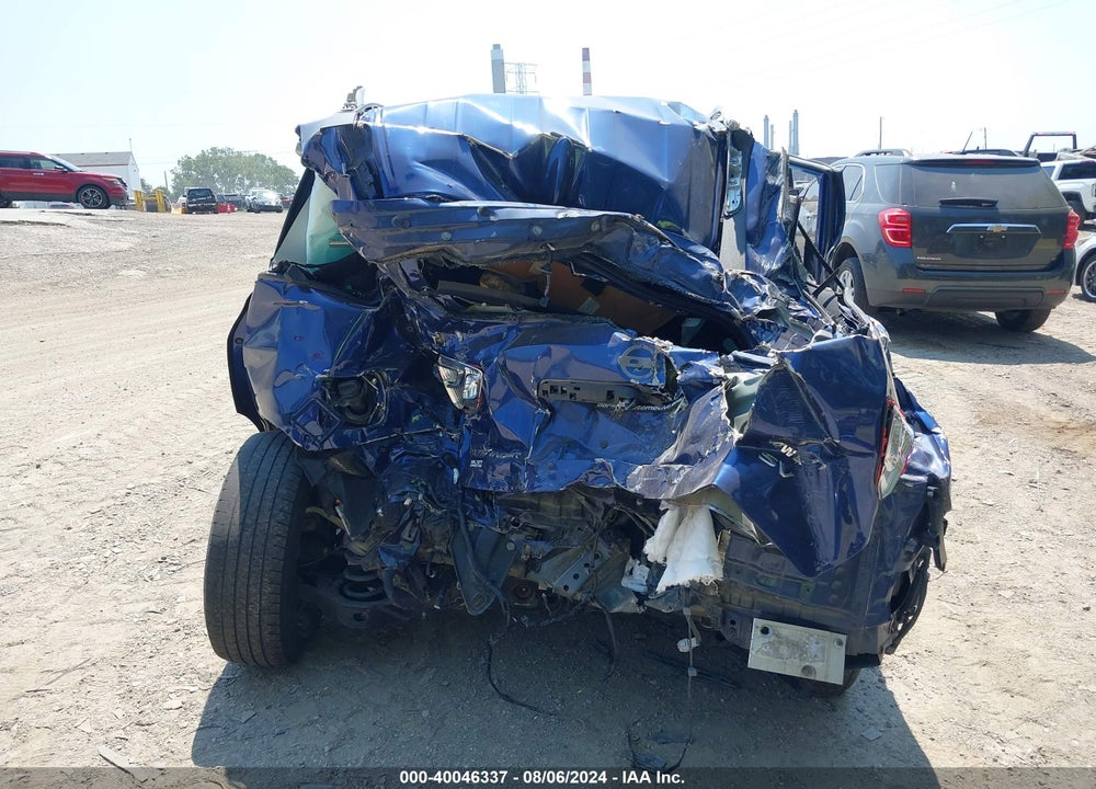 2020 NISSAN PATHFINDER SV 4WD VIN: 5N1DR2BMXLC581590