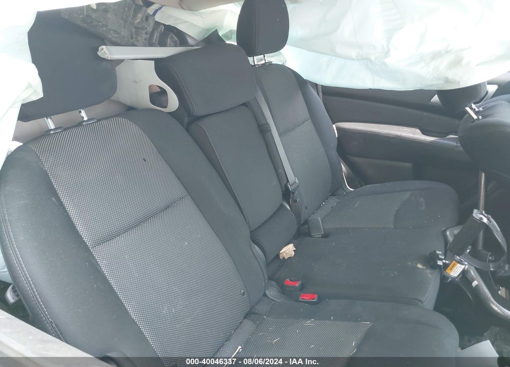 2020 NISSAN PATHFINDER SV 4WD VIN: 5N1DR2BMXLC581590