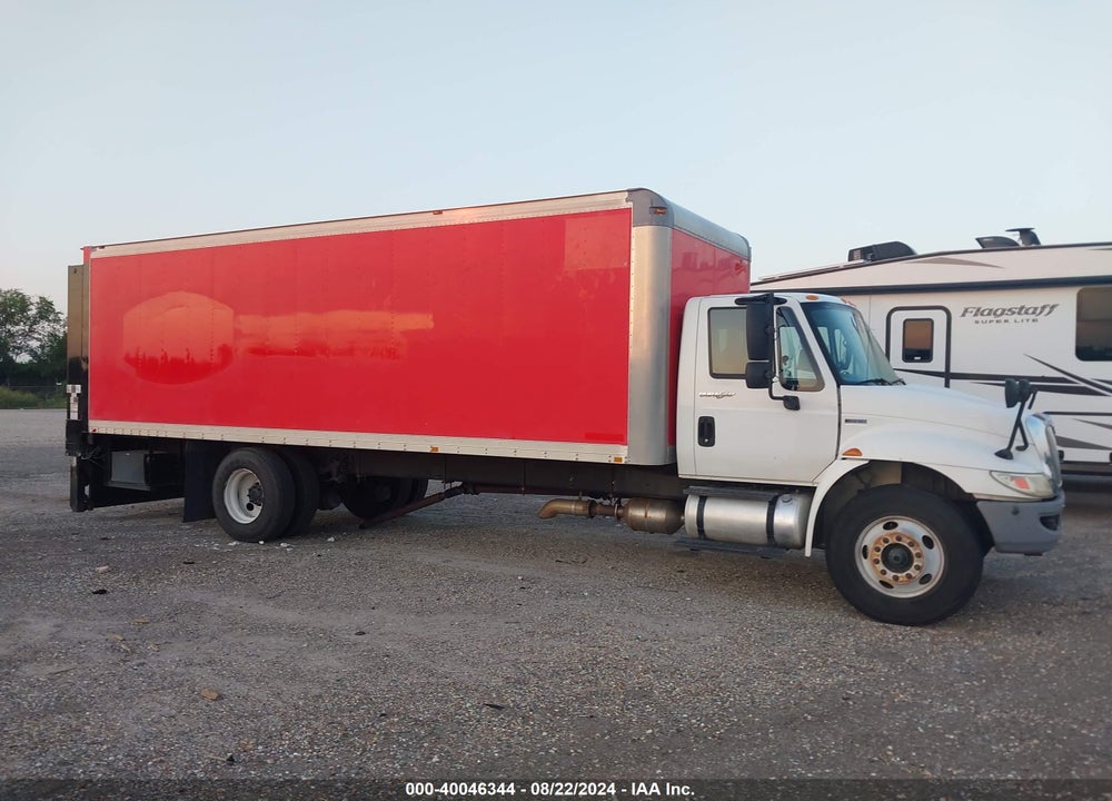 2014 INTERNATIONAL 4000 4300 VIN: 3HAMMAAN7EL799089