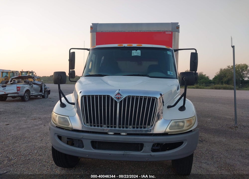 2014 INTERNATIONAL 4000 4300 VIN: 3HAMMAAN7EL799089
