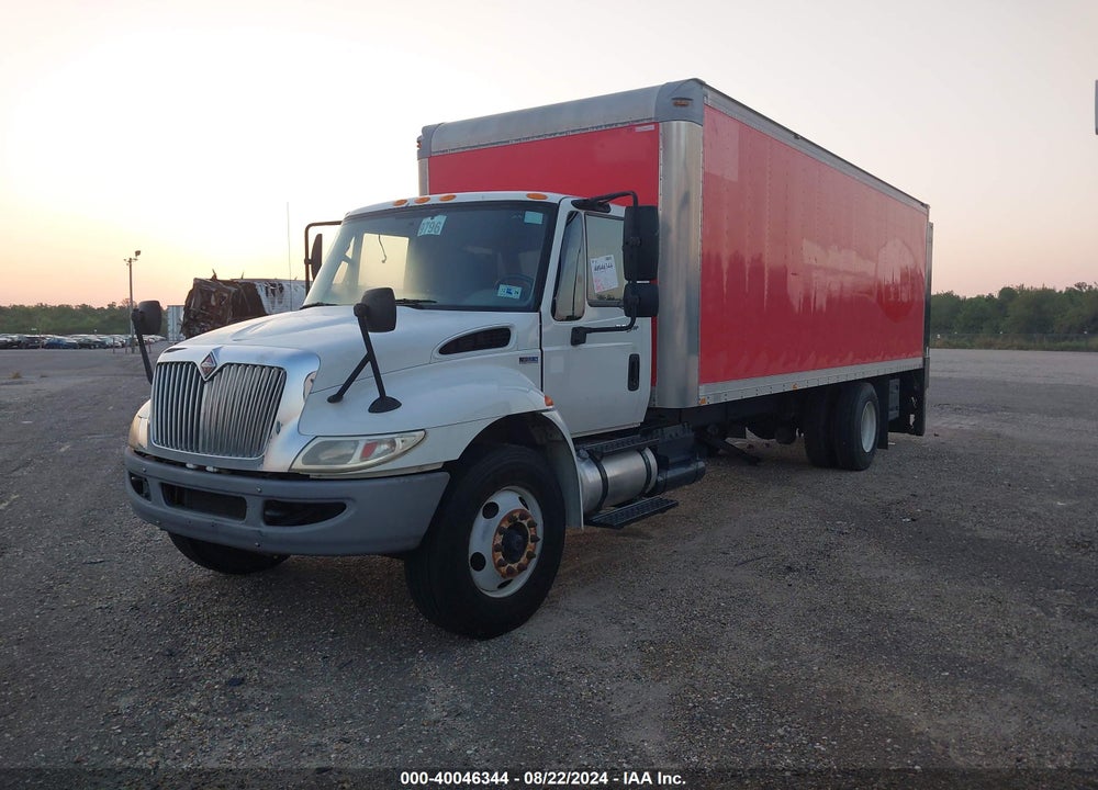 2014 INTERNATIONAL 4000 4300 VIN: 3HAMMAAN7EL799089