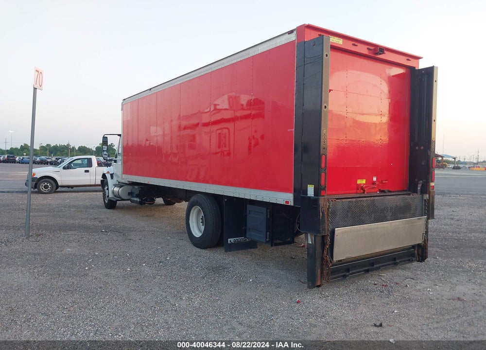 2014 INTERNATIONAL 4000 4300 VIN: 3HAMMAAN7EL799089