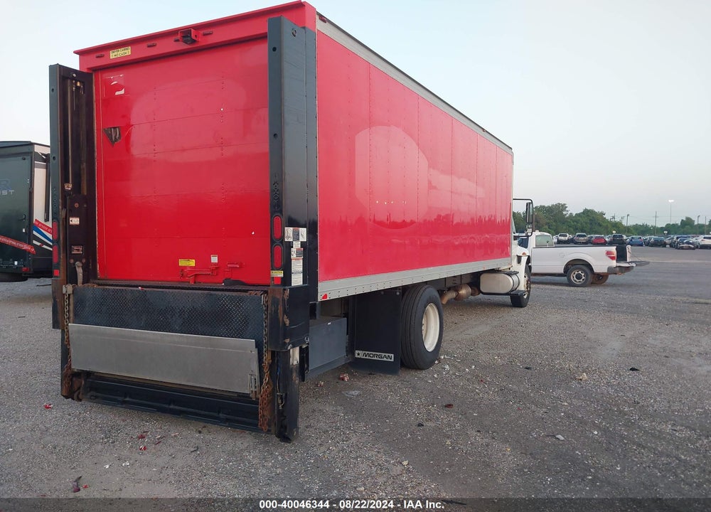 2014 INTERNATIONAL 4000 4300 VIN: 3HAMMAAN7EL799089