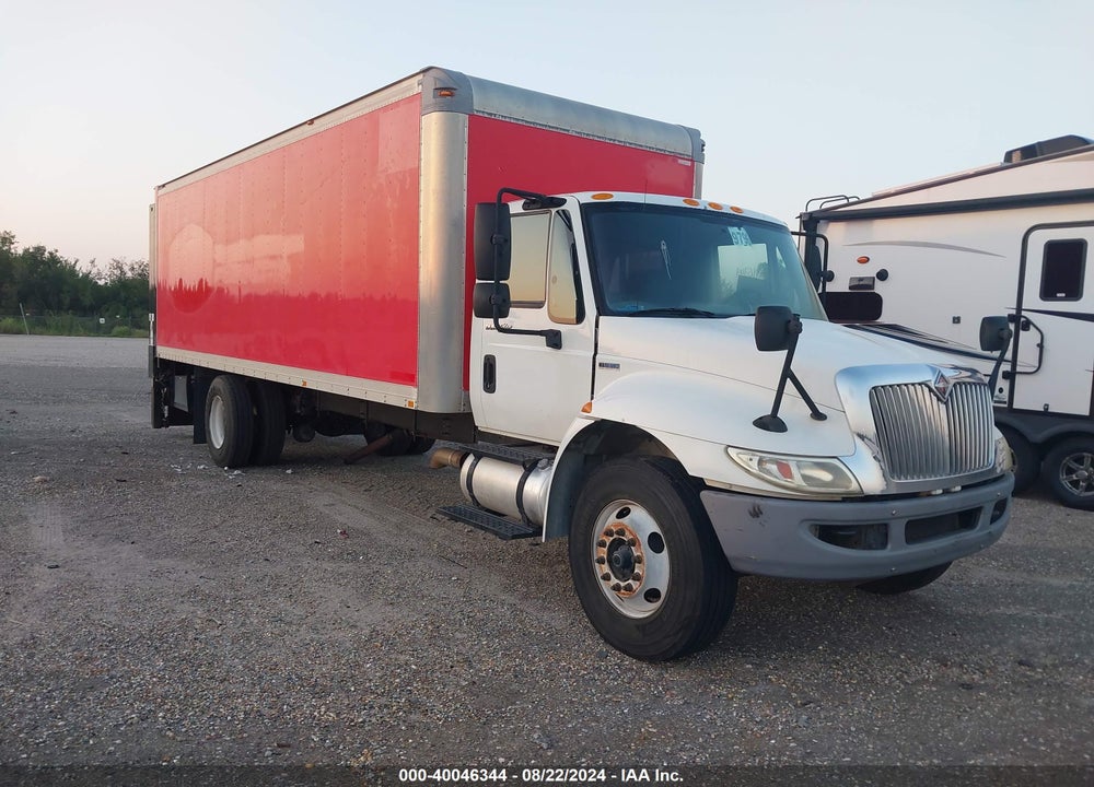 2014 INTERNATIONAL 4000 4300 VIN: 3HAMMAAN7EL799089