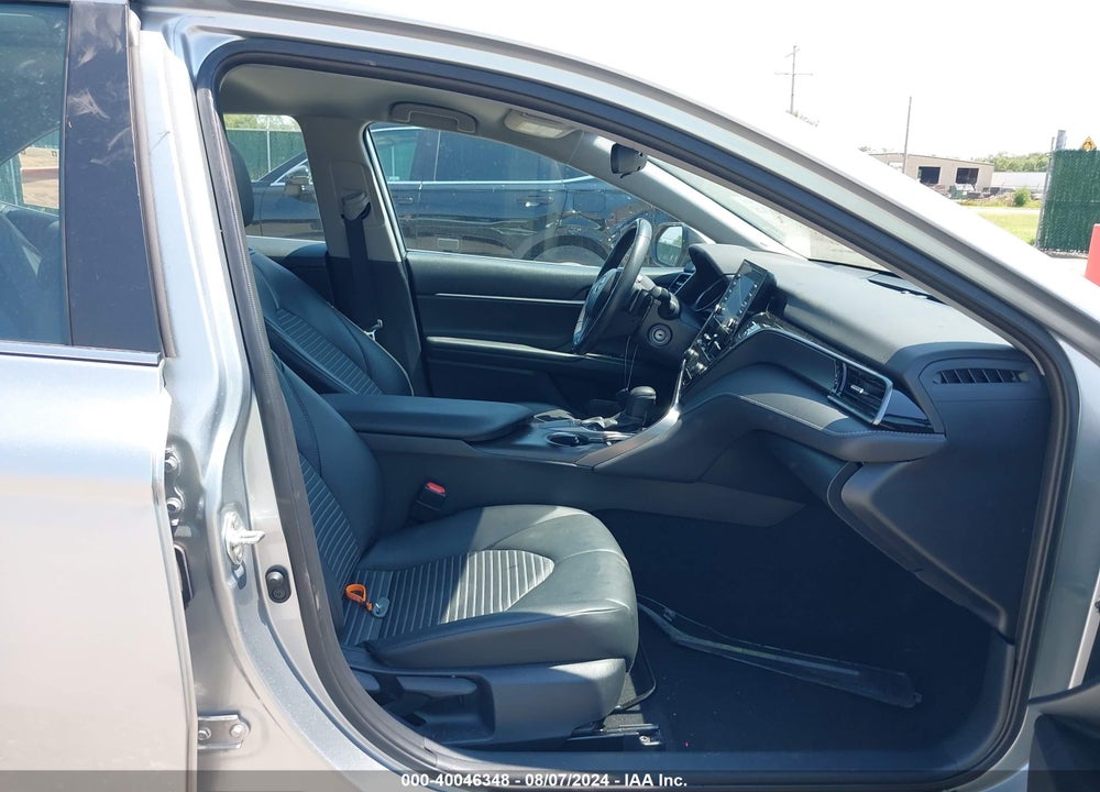 2023 TOYOTA CAMRY SE VIN: 4T1G11AK4PU739324