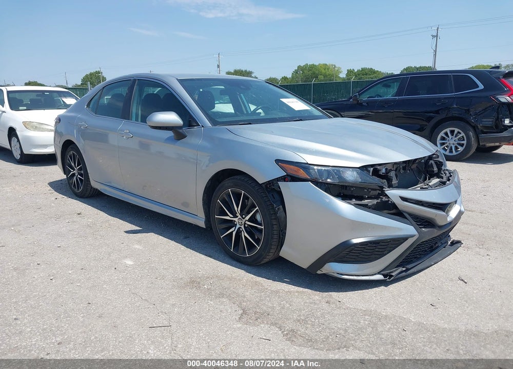 2023 TOYOTA CAMRY SE VIN: 4T1G11AK4PU739324
