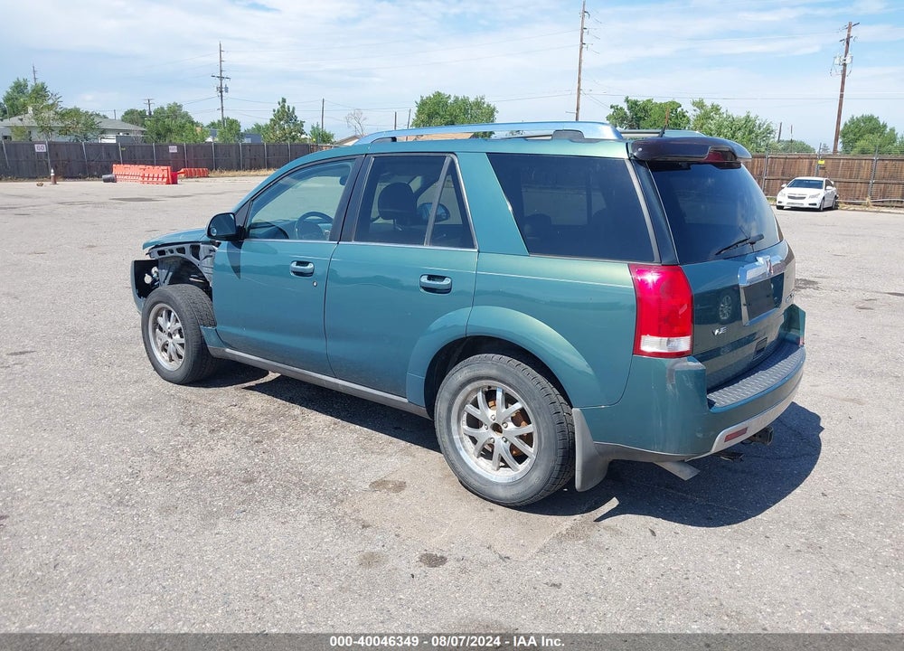 2006 SATURN VUE V6 VIN: 5GZCZ63416S868430