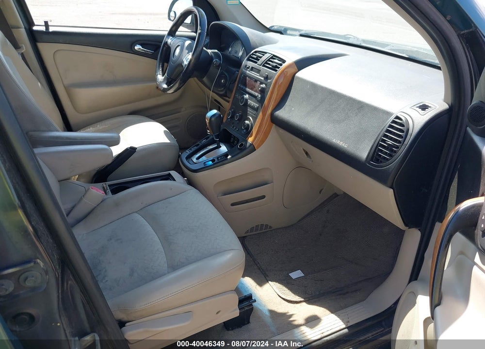 2006 SATURN VUE V6 VIN: 5GZCZ63416S868430