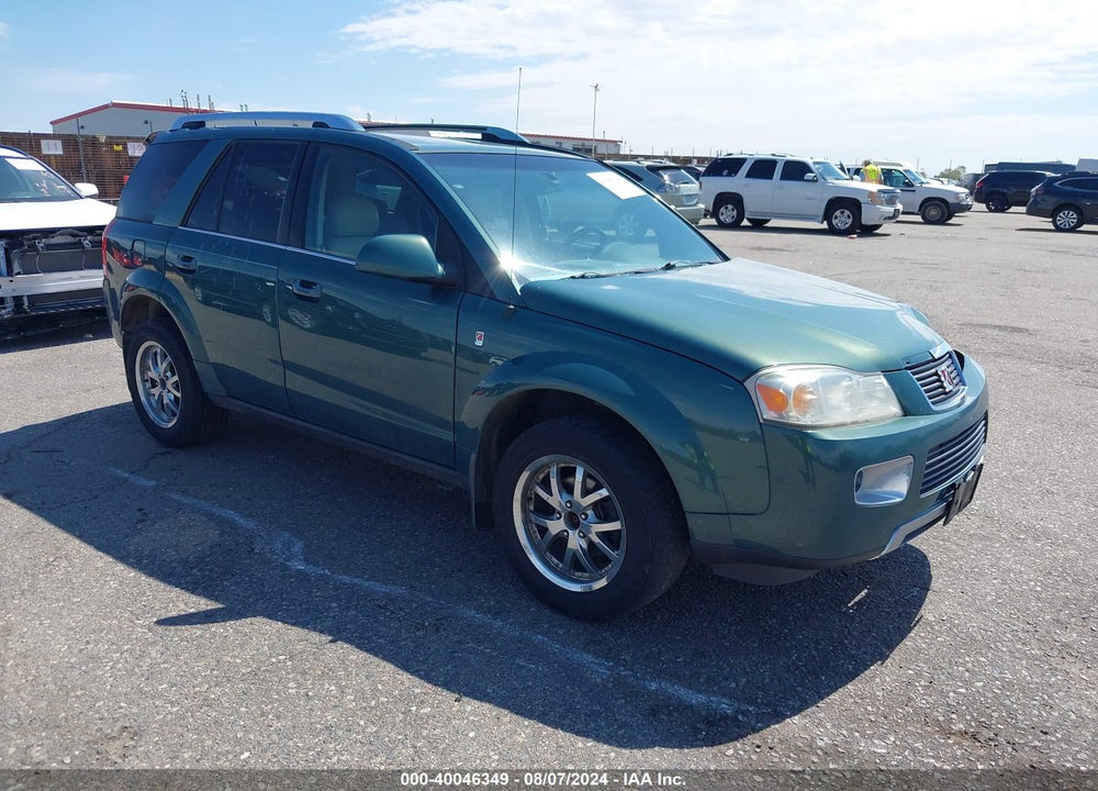 2006 SATURN VUE V6 VIN: 5GZCZ63416S868430