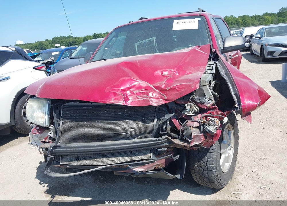 2011 FORD ESCAPE XLT AUTOMATIC VIN: 1FMCU0D77BKC45941