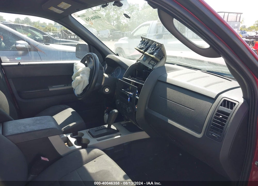 2011 FORD ESCAPE XLT AUTOMATIC VIN: 1FMCU0D77BKC45941