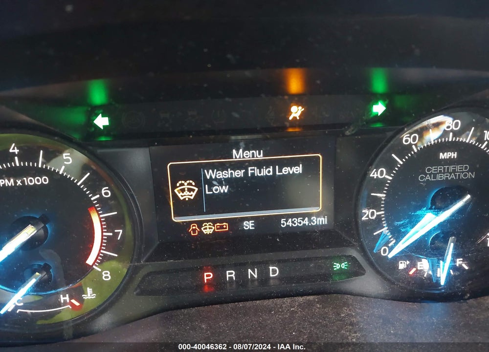 2017 FORD UTILITY POLICE INTERCEPTOR VIN: 1FM5K8ARXHGA94429