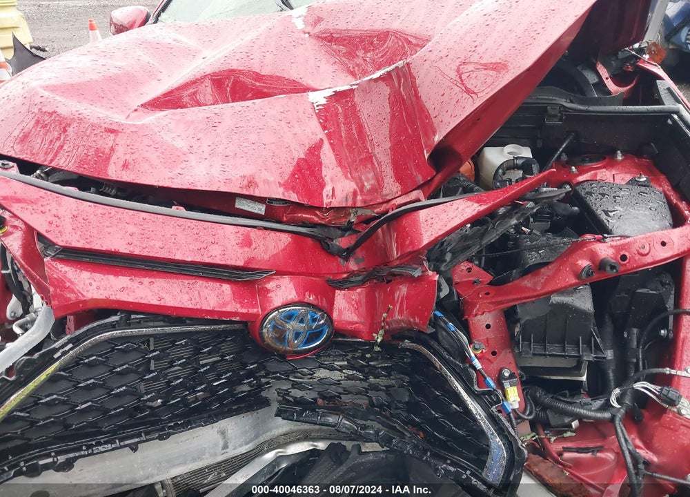 2021 TOYOTA RAV4 PRIME SE VIN: JTMAB3FV0MD028690