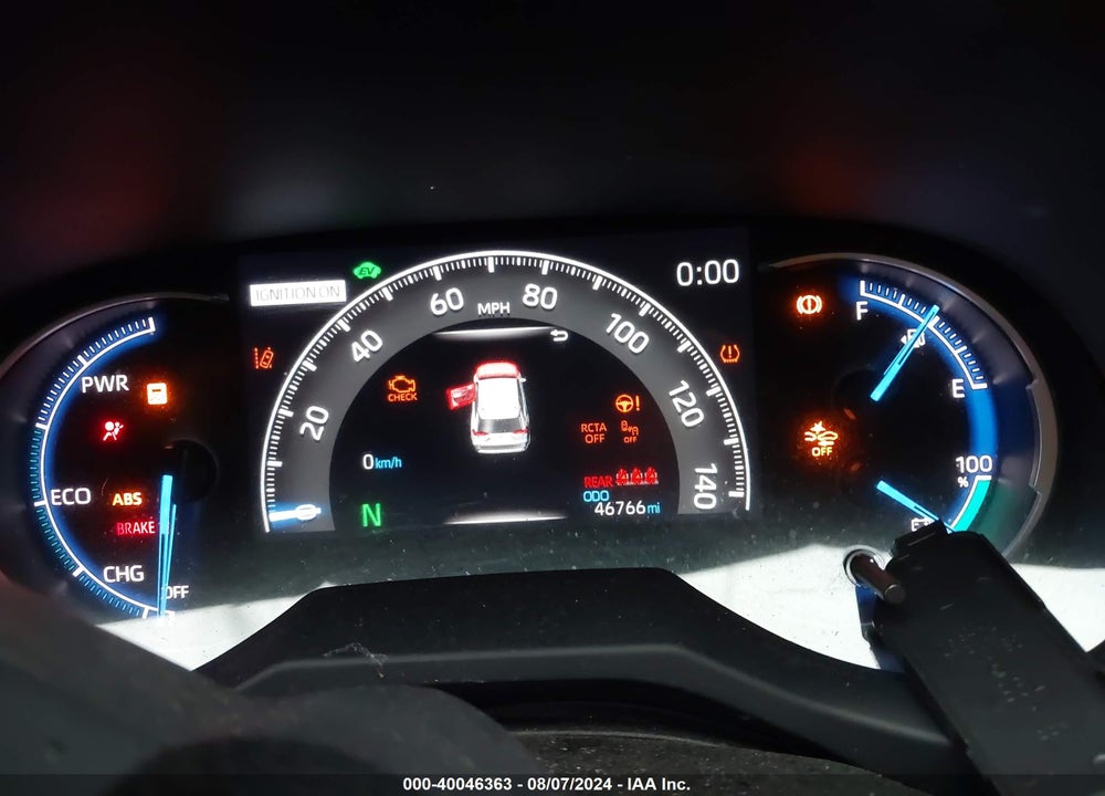 2021 TOYOTA RAV4 PRIME SE VIN: JTMAB3FV0MD028690