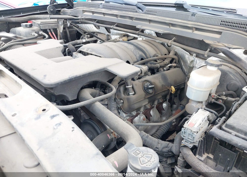 2016 GMC SIERRA 1500 VIN: 1GTV2MEC5GZ406436