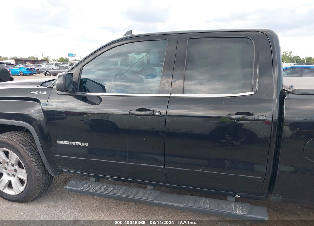 2016 GMC SIERRA 1500 VIN: 1GTV2MEC5GZ406436