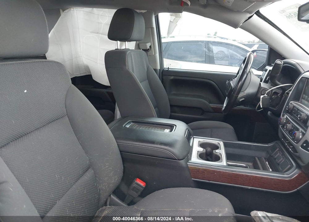 2016 GMC SIERRA 1500 VIN: 1GTV2MEC5GZ406436