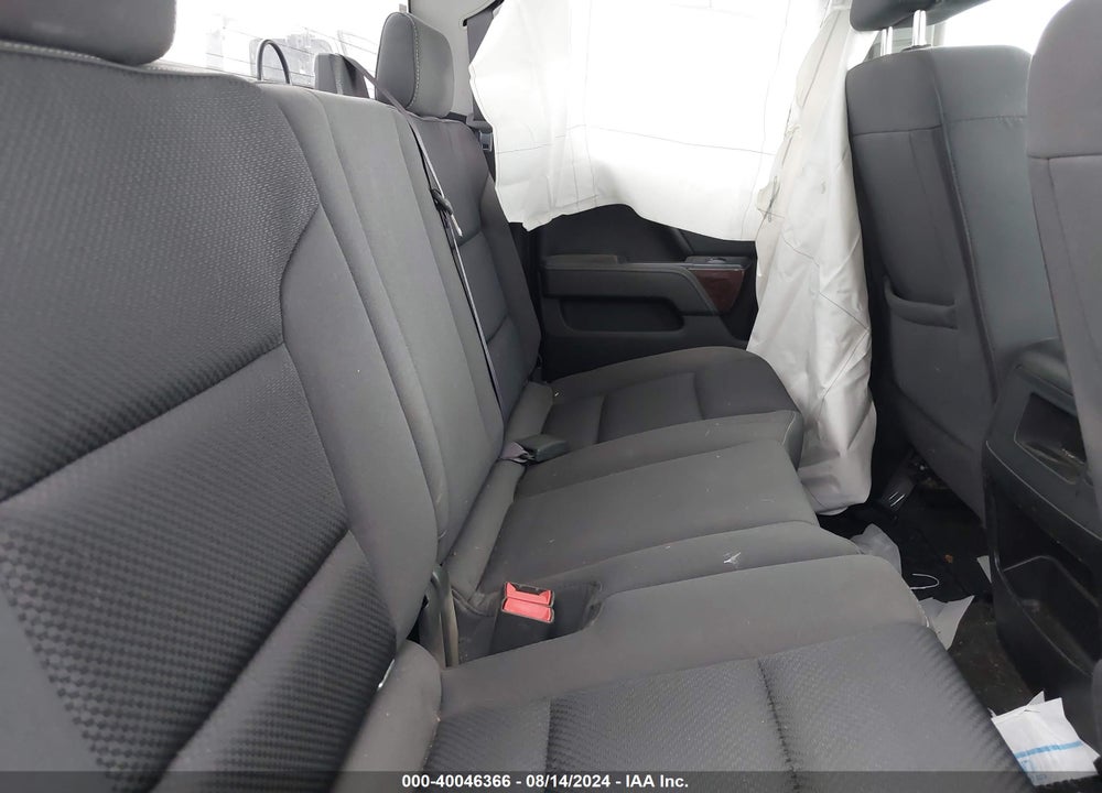 2016 GMC SIERRA 1500 VIN: 1GTV2MEC5GZ406436
