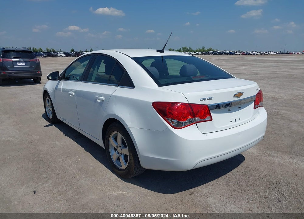 2014 CHEVROLET CRUZE 1LT AUTO VIN: 1G1PC5SB4E7185095