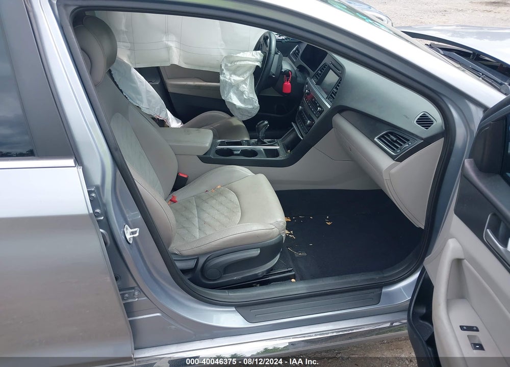 2016 HYUNDAI SONATA SPORT VIN: 5NPE34AFXGH371610