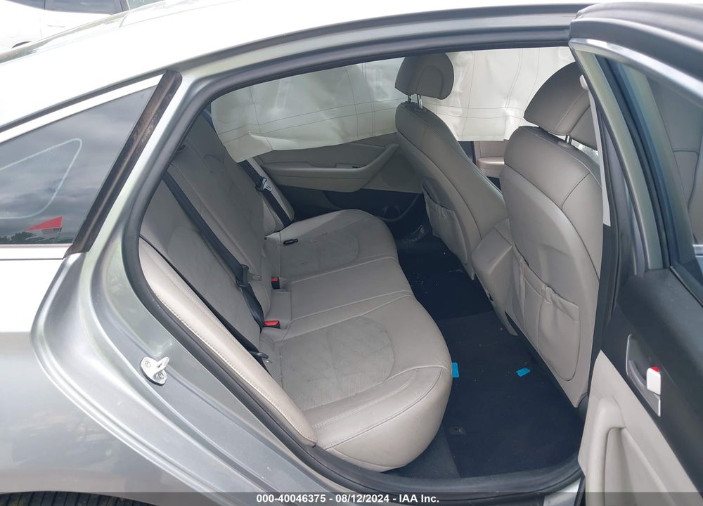2016 HYUNDAI SONATA SPORT VIN: 5NPE34AFXGH371610