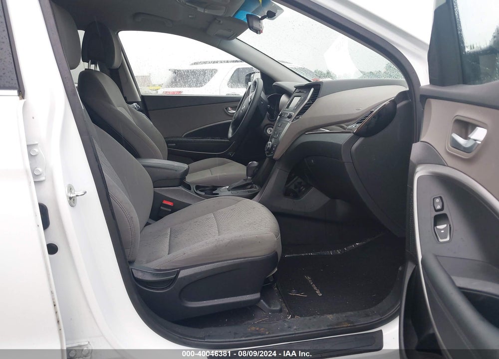 2018 HYUNDAI SANTA FE SPORT 2.4L VIN: 5NMZTDLB7JH100407