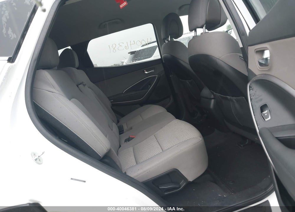 2018 HYUNDAI SANTA FE SPORT 2.4L VIN: 5NMZTDLB7JH100407
