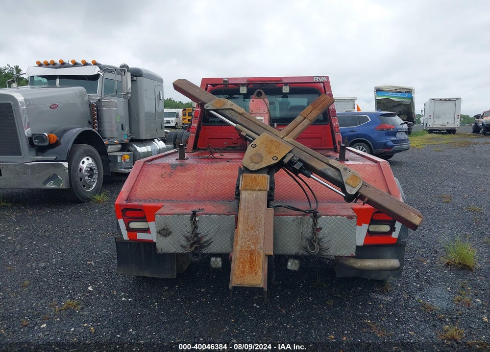 2005 FORD F-450 LARIAT/XL/XLT VIN: 1FDXX46P25EC25533