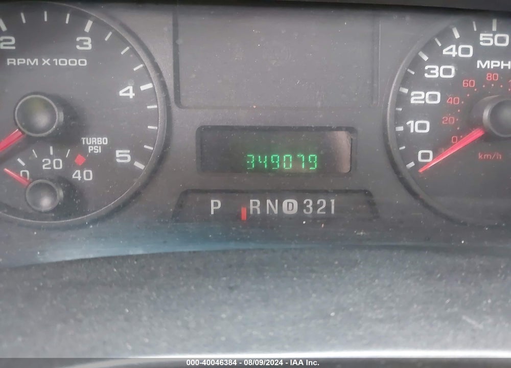 2005 FORD F-450 LARIAT/XL/XLT VIN: 1FDXX46P25EC25533