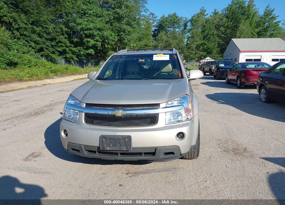 2009 CHEVROLET EQUINOX LT VIN: 2CNDL63FX96253001