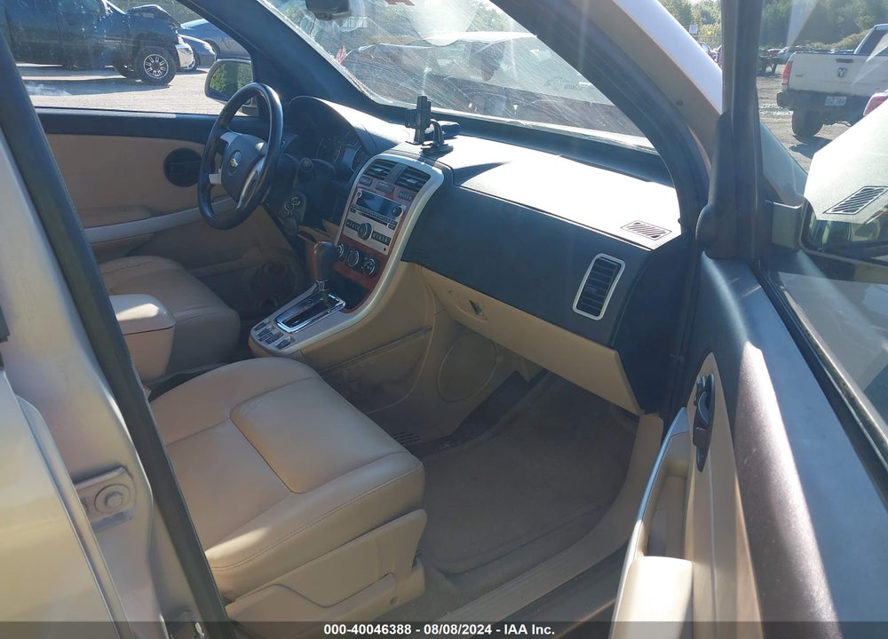 2009 CHEVROLET EQUINOX LT VIN: 2CNDL63FX96253001