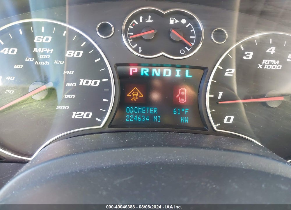 2009 CHEVROLET EQUINOX LT VIN: 2CNDL63FX96253001
