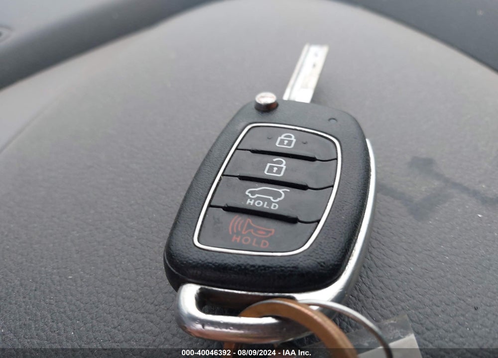 2018 HYUNDAI SANTA FE SPORT 2.4L VIN: 5NMZTDLB5JH085597